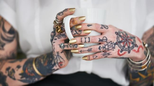Temporary Tattoos Australia Fake Henna Tattoo